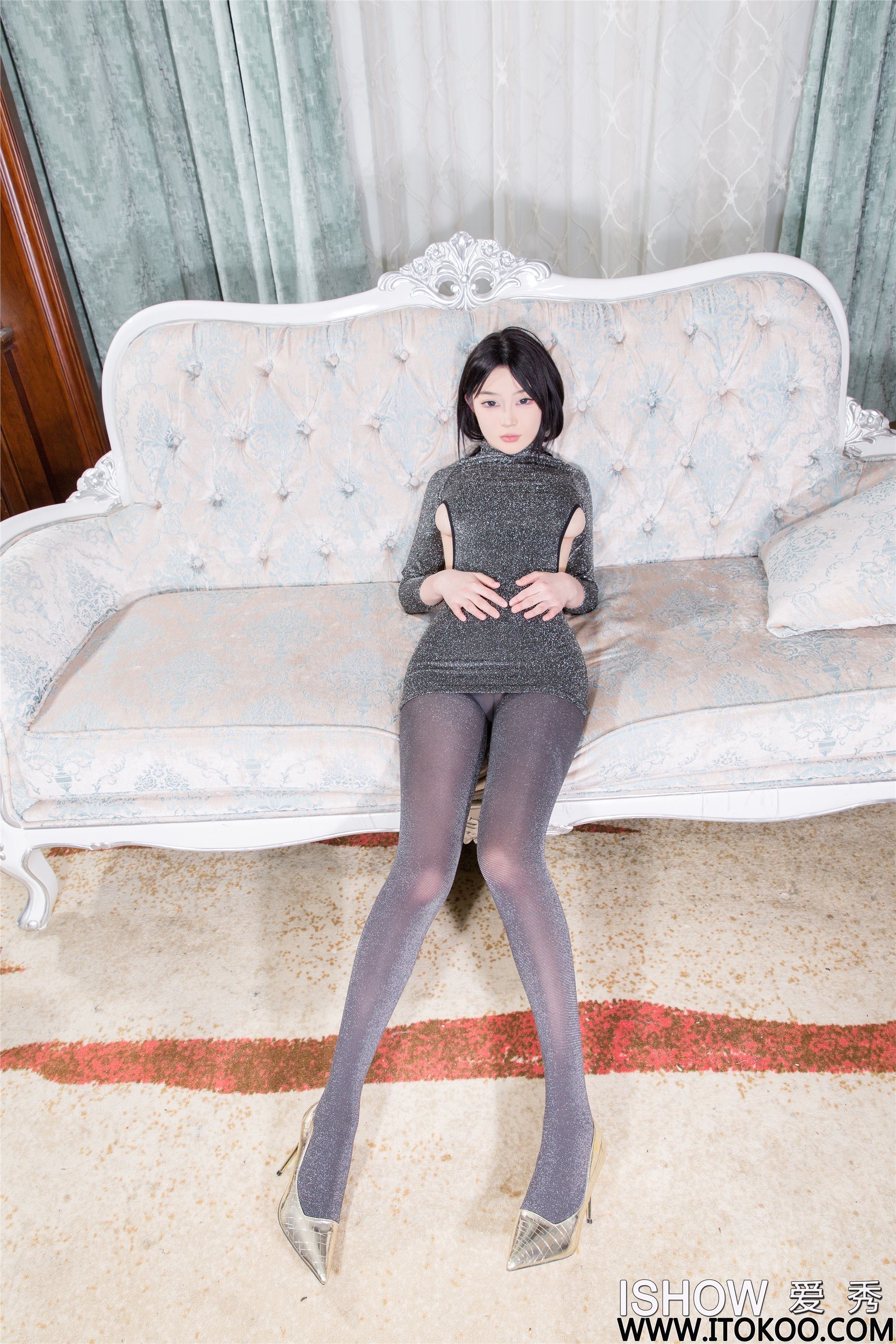 ISHOW爱秀 2023-12-30 NO.397 喵鹿鹿